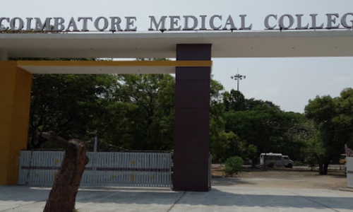 Edu Admission Wala-Coimbatore Medical College Coimbatore